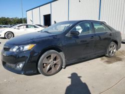 Salvage cars for sale from Copart Apopka, FL: 2012 Toyota Camry SE