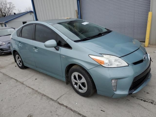 2013 Toyota Prius