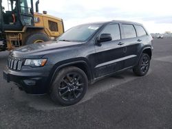 Salvage cars for sale from Copart Sacramento, CA: 2019 Jeep Grand Cherokee Laredo