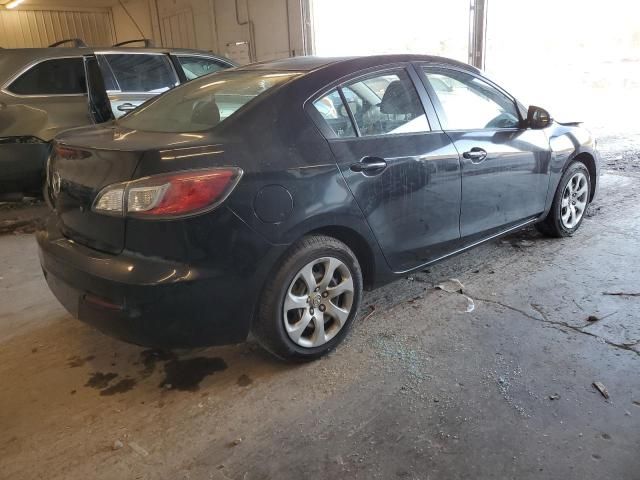 2013 Mazda 3 I