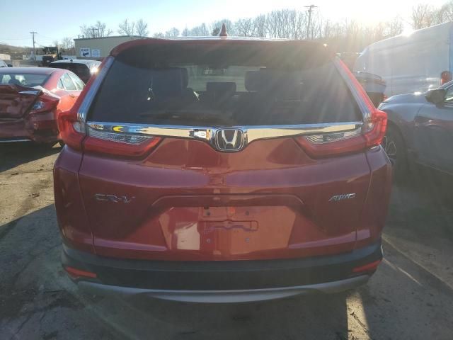 2020 Honda CR-V EXL