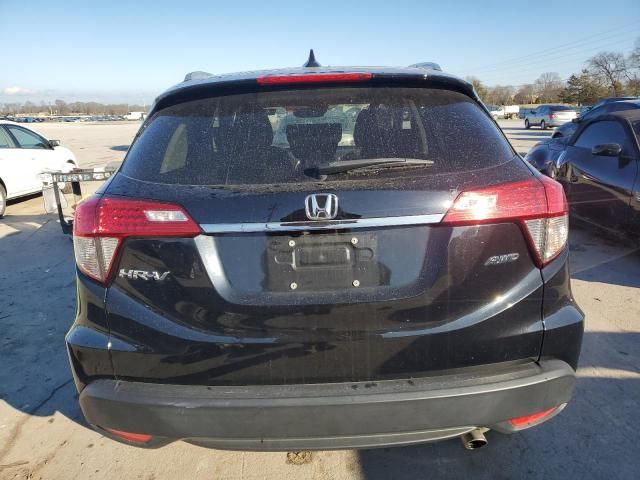 2022 Honda HR-V EX