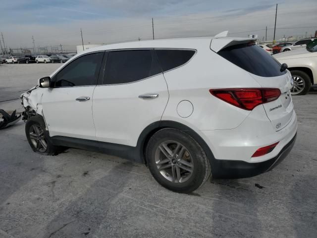 2017 Hyundai Santa FE Sport