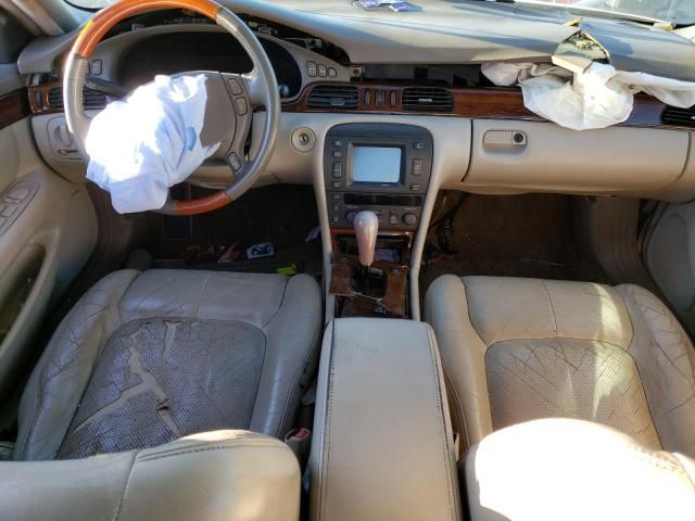 2001 Cadillac Seville STS