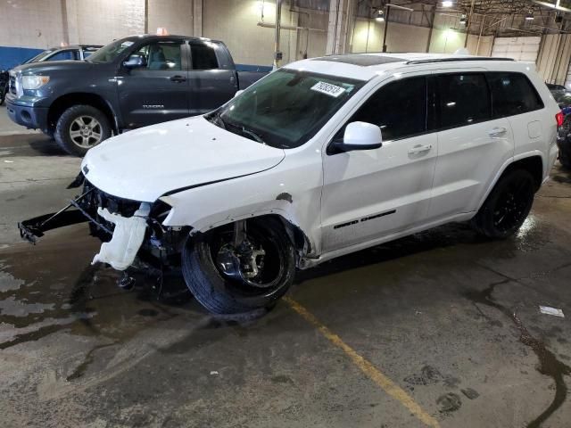 2021 Jeep Grand Cherokee Laredo