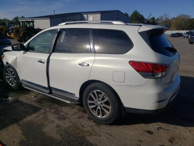 2014 Nissan Pathfinder S