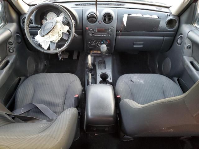 2003 Jeep Liberty Sport