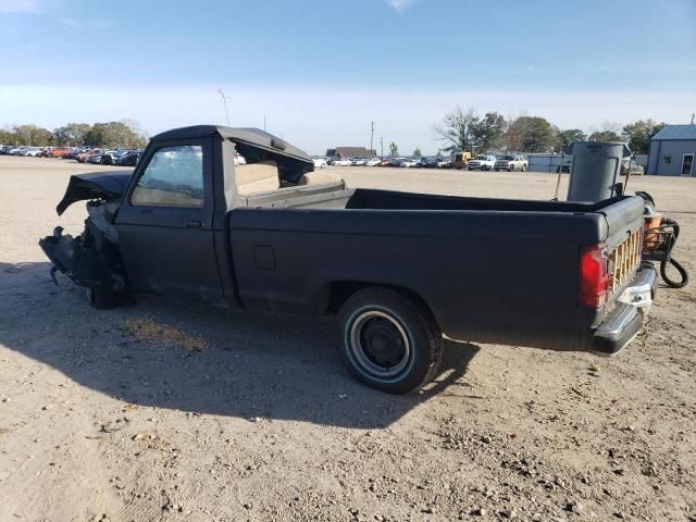 1989 Ford Ranger