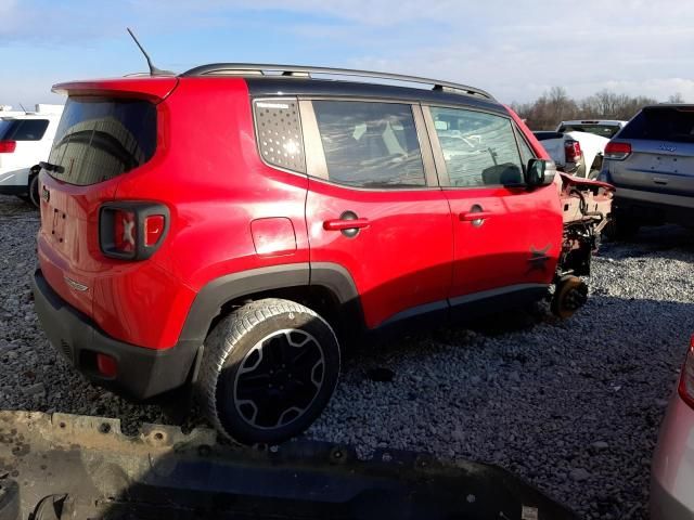 2017 Jeep Renegade Trailhawk