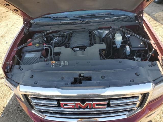 2016 GMC Sierra K1500 SLE