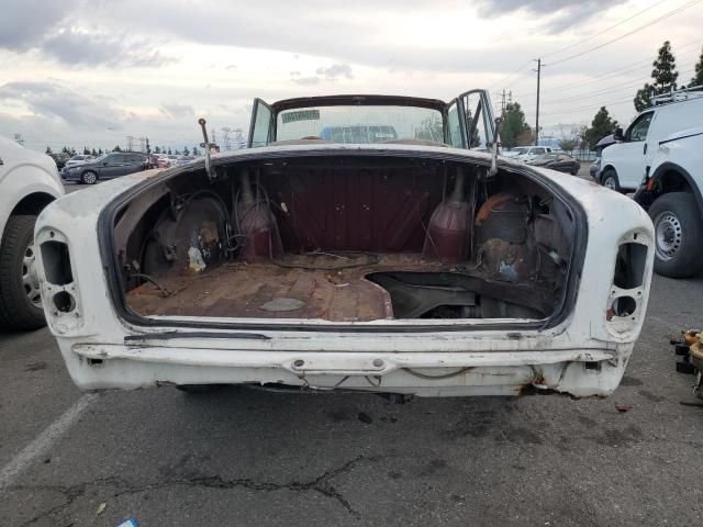 1967 Rolls-Royce Silver Shadow