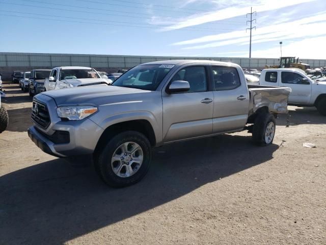 2019 Toyota Tacoma Double Cab