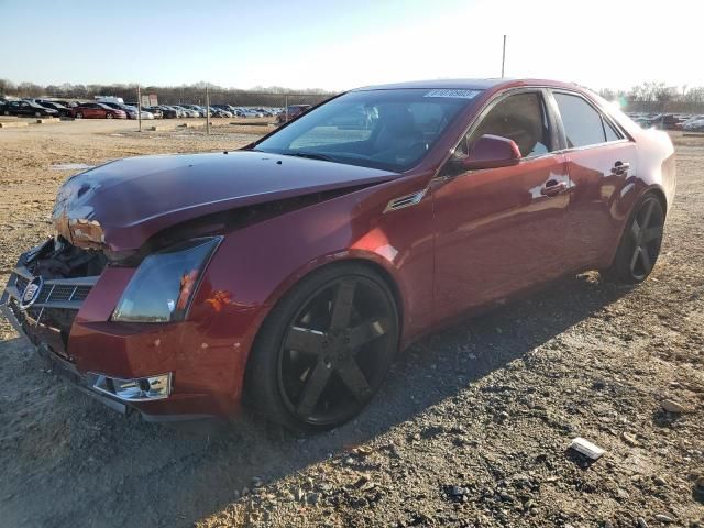 2008 Cadillac CTS HI Feature V6