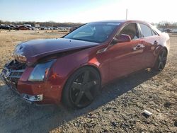 Cadillac salvage cars for sale: 2008 Cadillac CTS HI Feature V6