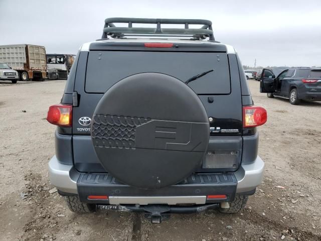 2008 Toyota FJ Cruiser