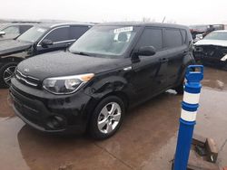 Salvage Cars with No Bids Yet For Sale at auction: 2019 KIA Soul