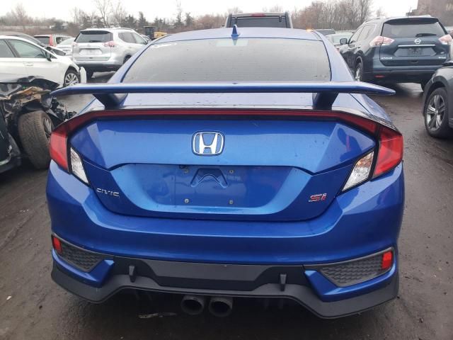 2018 Honda Civic SI