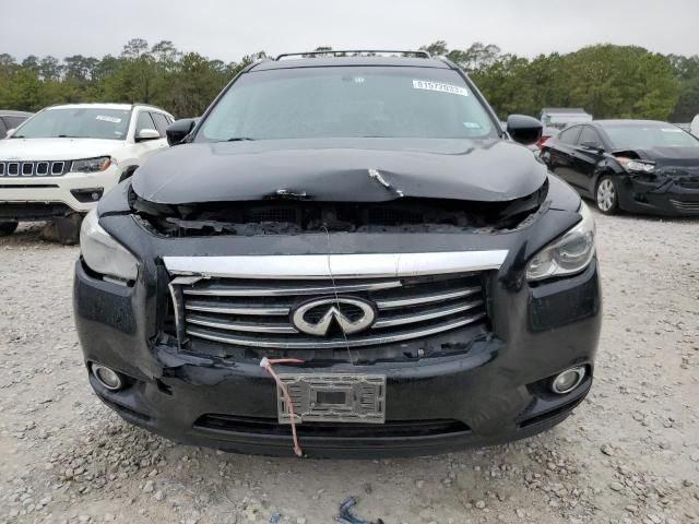 2014 Infiniti QX60