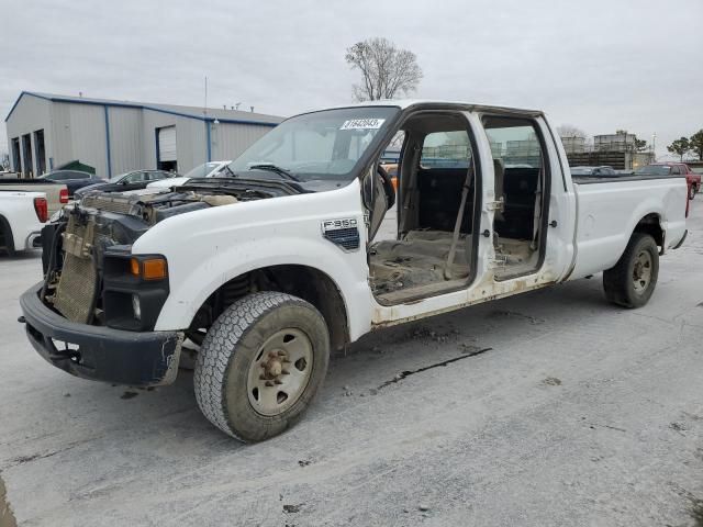 2008 Ford F350 SRW Super Duty