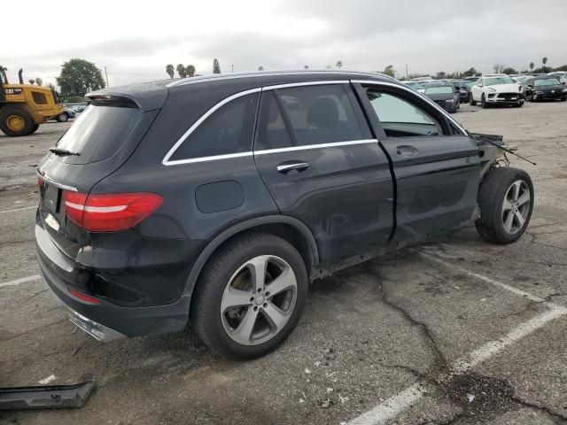 2017 Mercedes-Benz GLC 300