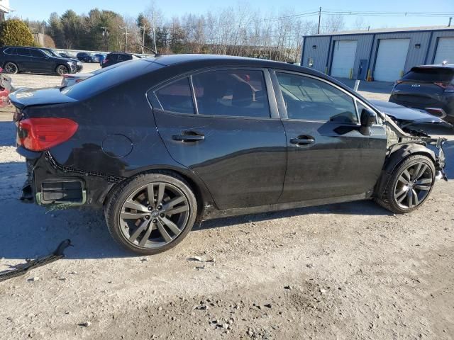 2017 Subaru WRX Limited