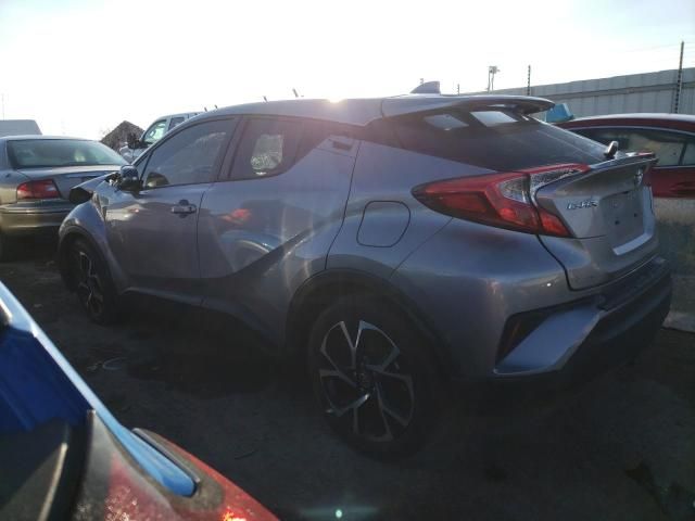 2020 Toyota C-HR XLE