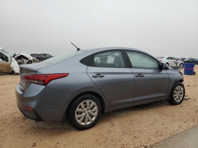 2018 Hyundai Accent SE