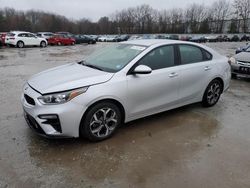 KIA Forte FE salvage cars for sale: 2019 KIA Forte FE