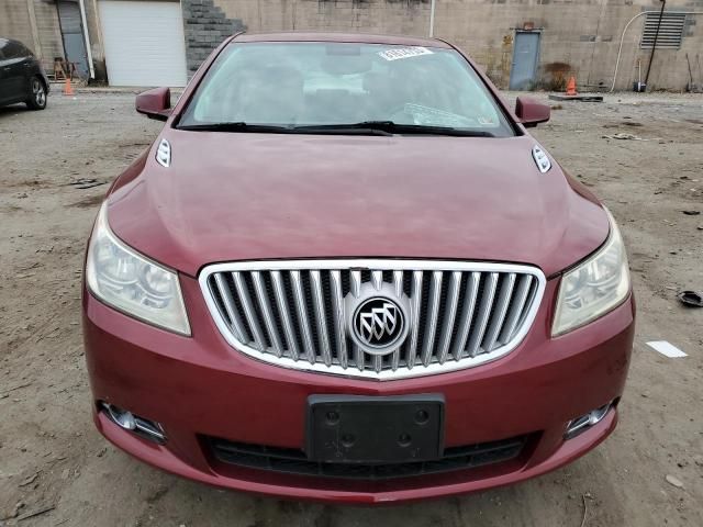 2010 Buick Lacrosse CXL