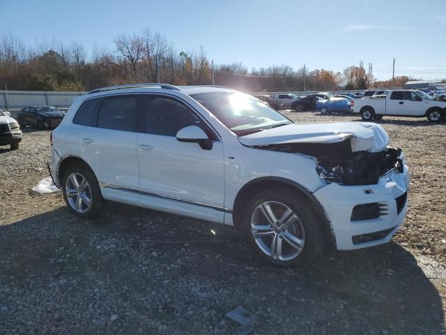 2014 Volkswagen Touareg TDI