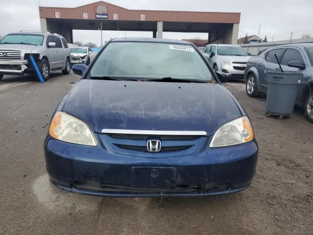 2002 Honda Civic EX