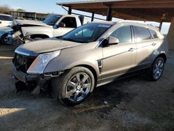 Salvage cars for sale from Copart Tanner, AL: 2011 Cadillac SRX Premium Collection