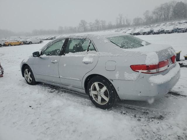 2003 Honda Accord EX