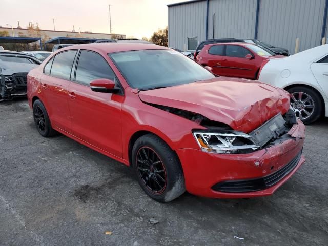 2011 Volkswagen Jetta TDI