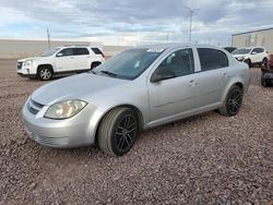 Chevrolet Cobalt 1LT salvage cars for sale: 2010 Chevrolet Cobalt 1LT