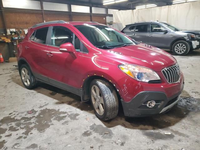 2015 Buick Encore Convenience