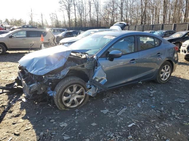 2014 Mazda 3 Sport