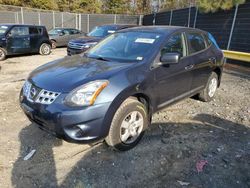 Nissan salvage cars for sale: 2015 Nissan Rogue Select S