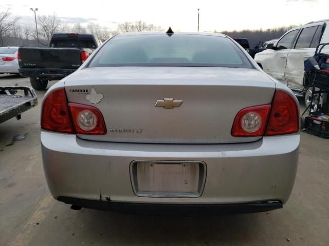 2012 Chevrolet Malibu 1LT