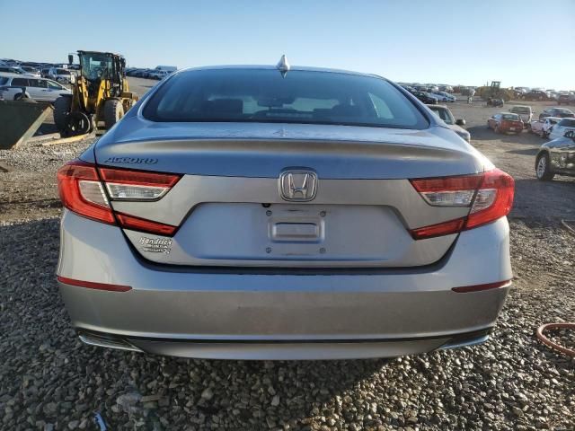 2019 Honda Accord LX