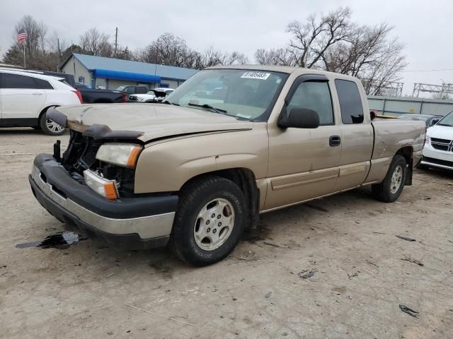 2004 Chevrolet Silverado C1500