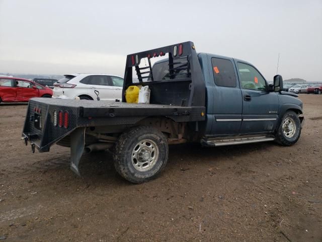 2006 Chevrolet Silverado K2500 Heavy Duty