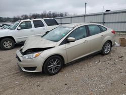 Salvage cars for sale from Copart Lawrenceburg, KY: 2018 Ford Focus SE