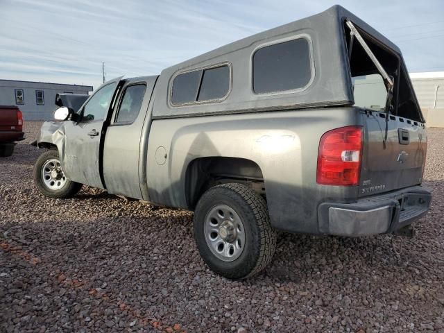 2011 Chevrolet Silverado K1500 LS