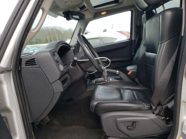 2010 Jeep Commander Sport