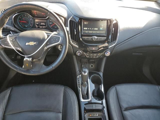 2016 Chevrolet Cruze Premier