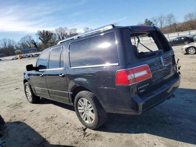 2013 Lincoln Navigator L