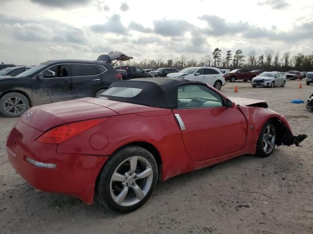 2007 Nissan 350Z Roadster