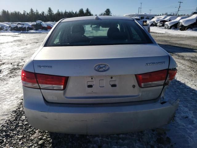 2008 Hyundai Sonata GLS