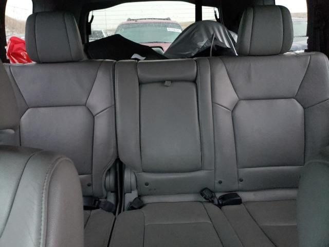 2012 Honda Pilot EXL